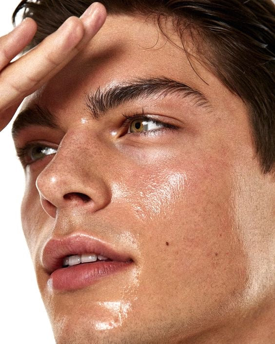 Oxygen Therapy Facial