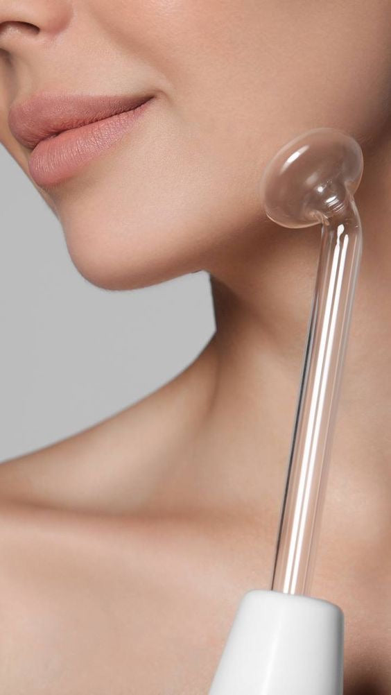 High Frequency Facial